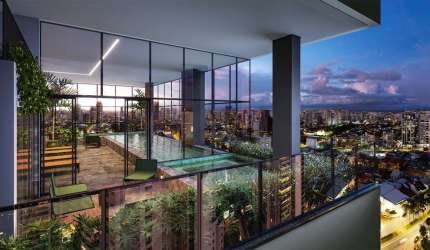 Ágio APARTAMENTO CASA VERSATIL STORYA Apartamento com 3 Quarto(s) e 4 banheiro(s) à Venda, 136 por R$ 1.768.000 no setor Setor Marista AD22590