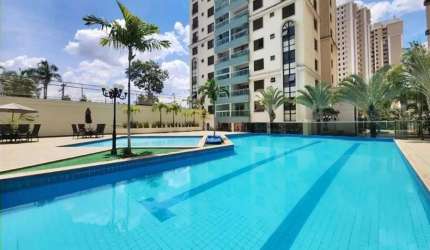 Apartamento Mobiliado setor Bueno  Apartamento com 3 Quarto(s) e 2 banheiro(s) à Venda, 88 por R$ 640.000 no setor Setor Bueno IN22602