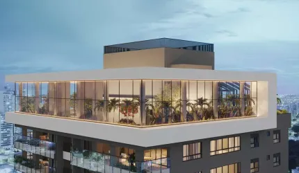 Ágio APARTAMENTO EDIFICIO PLATZ 36 BY BRASAL Apartamento com 4 Quarto(s) e 5 banheiro(s) à Venda, 318 por R$ 3.816.000 no setor Setor Bueno AD22606