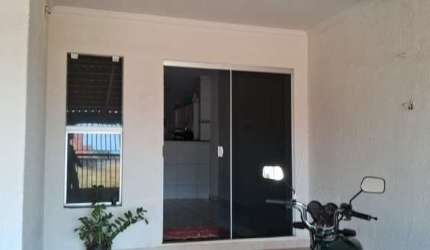 CASA CONJUNTO PARQUE SANTA RITA Casa de Rua com 3 Quarto(s) e 1 banheiro(s) à Venda, 170 por R$ 330.000 no setor Parque Santa Rita TA22682