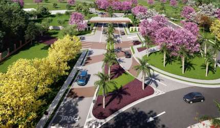 Lote Jardins Roma Lote à Venda, 264.29 por R$ 370.000 no setor Residencial Marília AD22689