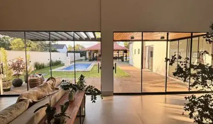 Portal do Sol Green  Casa em Condomínio com 4 Quarto(s) e 8 banheiro(s) à Venda, 615 por R$ 6.500.000 no setor Residencial Goiânia Golfe Clube AD22718