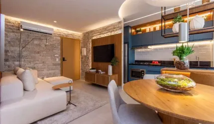 Ágio Atoll Residencias Apartamento com 3 Quarto(s) e 3 banheiro(s) à Venda, 80 por R$ 800.000 no setor Setor Marista AD22773