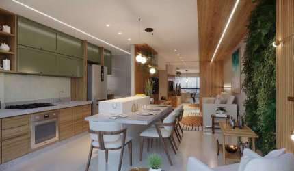 Ágio Apartamento de 3 quartos no Blume Apartments, Setor Serrinha, Goiânia/GO Apartamento com 3 Quarto(s) e 4 banheiro(s) à Venda, 89.51 por R$ 810.000 no setor Serrinha AD22784
