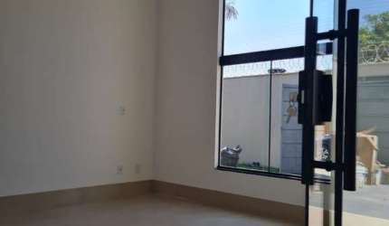 Casa nova a venda em Aparecida de Goiânia - SETOR SERRA DOURADA Casa de Rua com 3 Quarto(s) e 1 banheiro(s) à Venda, 112 por R$ 400.000 no setor Setor Serra Dourada - 3ª Etapa IN22798