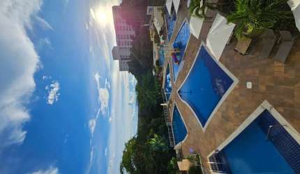 Apartamento Hotel Parque Veredas na Esplanada do Rio Quente Apartamento com 1 Quarto(s) e 1 banheiro(s) à Venda, 44 por R$ 300.000 no setor Esplanada do Rio quente AD22981