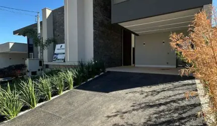 Jardins Bolonha Casa em Condomínio com 3 Quarto(s) e 4 banheiro(s) à Venda, 161 por R$ 1.250.000 no setor Residencial Marília AD22990