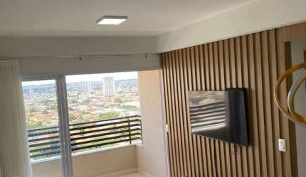 Apartamento a venda 2 quartos 1 suíte e varanda Setor Bueno Apartamento com 2 Quarto(s) e 2 banheiro(s) à Venda, 67 por R$ 550.000 no setor Setor Bueno AD23022