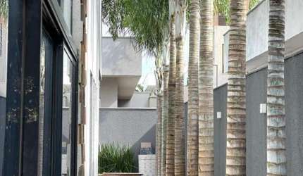 Sobrado 3 suítes à venda no Portal do Sol Green  Casa em Condomínio com 3 Quarto(s) e 5 banheiro(s) à Venda, 290 por R$ 2.390.000 no setor Residencial Goiânia Golfe Clube AD23026