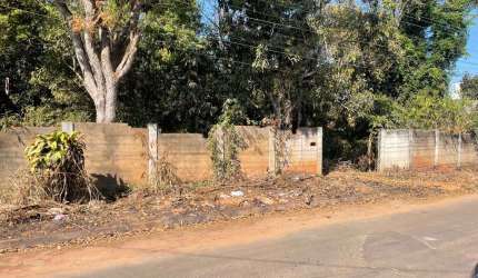 Área/Lotes - Setor Cândido de Queiroz  Lote à Venda, 180 por R$ 750.000 no setor Residencial Candido de Queiroz AD23052