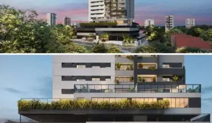 Ágio ORBY FLAMBOYANT - ÁGIO - 66M² - UNIDADE ALTA - OPORTUNIDADE Apartamento com 2 Quarto(s) e 2 banheiro(s) à Venda, 66 por R$ 610.500 no setor Vila São João AD23055