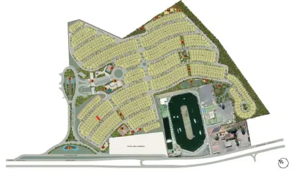 Ágio LOTE SOLARIS LAGUNA Lote à Venda, 275.33 por R$ 361.000 no setor Condomínio Solaris Laguna AD23082