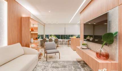Ágio Soft Pedro Ludovico Apartamento com 3 Quarto(s) e 4 banheiro(s) à Venda, 97 por R$ 950.000 no setor Setor Pedro Ludovico ST23194