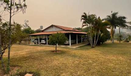 Chácara Guapó  Chácara à Venda, 74305 por R$ 2.625.000 IN23199