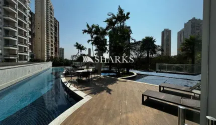 Premier du Parc Apartamento com 4 Quarto(s) e 6 banheiro(s) à Venda, 222 por R$ 2.800.000 no setor Jardim Goiás AX23264
