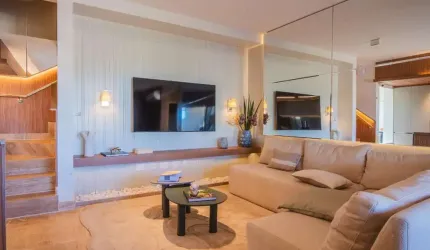 Ágio Jardins Berlim Sobrado com 4 Quarto(s) e 4 banheiro(s) à Venda, 150 por R$ 1.379.546,41 no setor Jardim Bougainville TA23314
