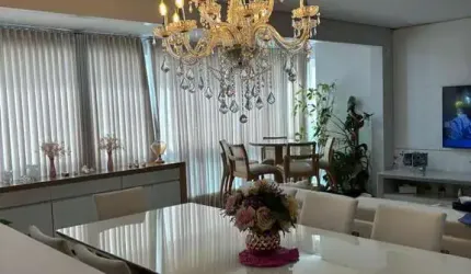M.Taimes Jardim Goias Apartamento com 3 Quarto(s) e 5 banheiro(s) à Venda, 115 por R$ 945.000 no setor Jardim Goiás AD23344