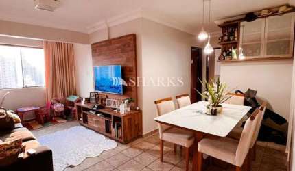 Apartamento 2 quartos setor Bela Vista  Apartamento com 2 Quarto(s) e 2 banheiro(s) à Venda, 62 por R$ 350.000 no setor Setor Bela Vista AX23391