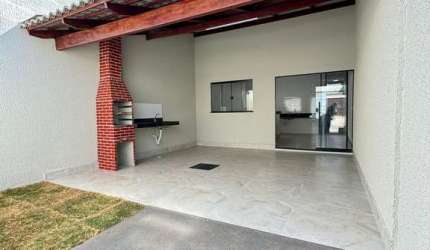 Casa em Senador Canedo  Casa de Rua com 3 Quarto(s) e 2 banheiro(s) à Venda, 98 por R$ 280.000 no setor residencial parque dos buritis  AD23406