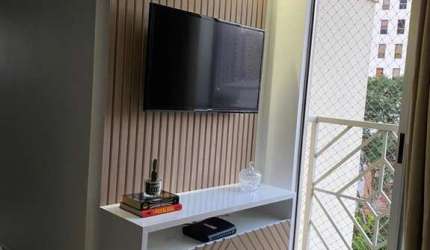 Condomínio Pérola - Eldorado Apartamento com 2 Quarto(s) e 2 banheiro(s) à Venda, 58 por R$ 360.000 no setor Residencial Eldorado AX23407