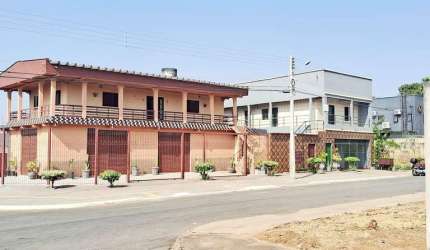 Sobrado comercial  AD23446