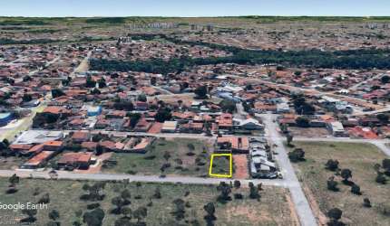 LOTE 420m² FAIÇALVILLE PROX. AV RIO VERDE  Lote à Venda, 420 por R$ 290.000 no setor Setor Faicalville AD23473