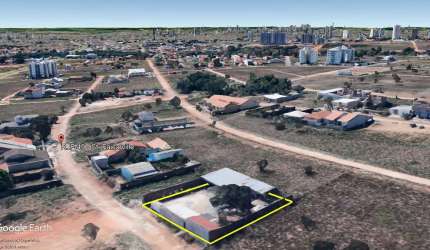 AREA DE 826M² SETOR FAIÇALVILLE PRÓXIMO A AV. RIO VERDE Área / Terreno à Venda, 826 por R$ 720.000 no setor Setor Faicalville AD23478
