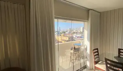 Apartamento no Jardim America Apartamento com 3 Quarto(s) e 2 banheiro(s) à Venda, 88 por R$ 520.000 no setor Jardim América IN23492