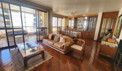 APARTAMENTO NO SETOR BUENO DE 310m² COM 4 suítes Apartamento com 4 Quarto(s) e 4 banheiro(s) à Venda, 310 por R$ 1.500.000 no setor Setor Bueno AU23507
