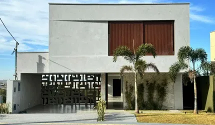 Sobrado - Jardins Napole  274m² Útil Casa em Condomínio com 4 Quarto(s) e 4 banheiro(s) à Venda, 274 por R$ 2.449.000 no setor Jardins Nápoles IN23524