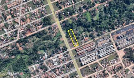 AREA 3.700M² BEM LOCALIZADA EM APARECIDA Área / Terreno à Venda, 3700 por R$ 480.000 no setor Parque das Nações AD23588