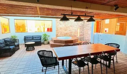 Cobertura  Apartamento Duplex com 3 Quarto(s) e 4 banheiro(s) à Venda, 230 por R$ 1.610.000 no setor Setor Pedro Ludovico AD23614