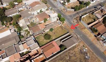Lote no Jardim Riviera (Aparecida - GO) Lote à Venda, 387.5 por R$ 115.000 no setor Jardim Riviera AD23634