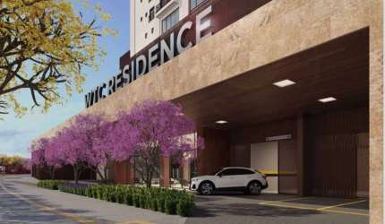 Ágio Apartamento 2 suítes  WTC World Trade Center Residence Setor Marista Goiânia Apartamento com 2 Quarto(s) e 3 banheiro(s) à Venda, 79.92 por R$ 900.000 no setor Setor Marista AD23687