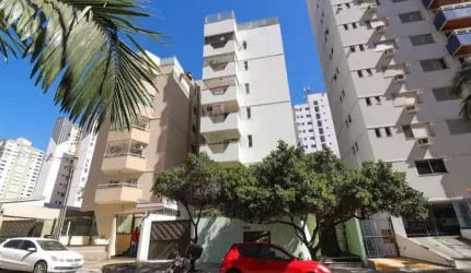 Edifício Carolina, Setor Bela Vista à uma quadra do Parque Areião  Apartamento com 3 Quarto(s) e 2 banheiro(s) à Venda, 107 por R$ 420.000 no setor Setor Bela Vista TA23729