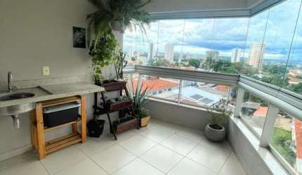 Apartamento Alto Bueno 3 suítes  Apartamento com 2 Quarto(s) e 3 banheiro(s) à Venda, 89 por R$ 620.000 no setor Serrinha TA23848