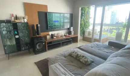 La Residance Vionaire Apartamento com 4 Quarto(s) e 5 banheiro(s) à Venda, 169.63 por R$ 2.500.000 no setor Jardim Goiás AD23858