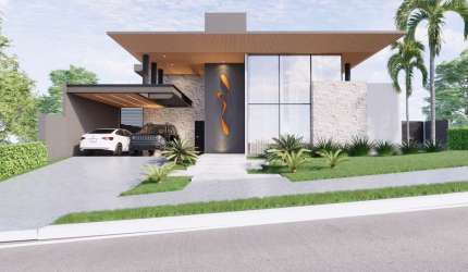 CASA JARDINS FRANÇA Casa em Condomínio com 4 Quarto(s) e 7 banheiro(s) à Venda, 504 por R$ 4.050.000 no setor parque Atheneu AD23863