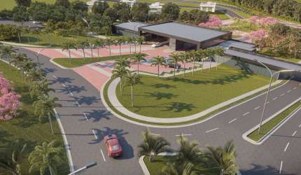 Lote Jardins Capri de Oportunidade Lote à Venda, 250 por R$ 122.000 no setor Jardins Capri TA23884