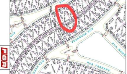 Ágio Lote Jardins Parma Lote à Venda, 274.14 por R$ 298.044,76 no setor Jardins Parma  ST23888