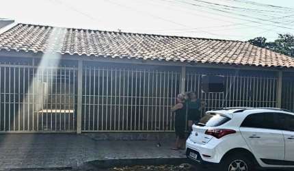Casa no Morada Nova (Cidade Jardim) Casa de Rua com 4 Quarto(s) e 2 banheiro(s) à Venda, 275 por R$ 470.000 no setor Conjunto Morada Nova AD23977