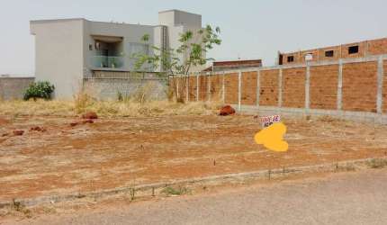 Ágio Ágio Lote Res Brisas do Cerrado Lote à Venda, 270.1 por R$ 260.000 no setor Residencial Brisas do Cerrado TA24018
