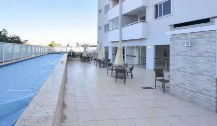 RESIIDÊNCIAL RIO NEGRO - PARQUE AMAZÔNIA Apartamento com 3 Quarto(s) e 4 banheiro(s) à Venda, 89 por R$ 595.000 no setor parque Amazônia ST24132