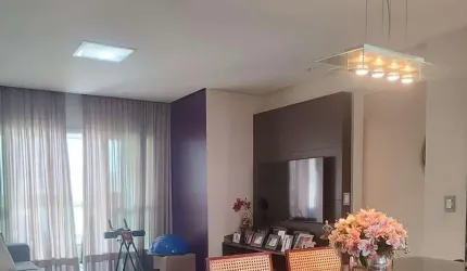Apartamento no parque amazonia com 3 quartos mobiliado Apartamento com 3 Quarto(s) e 2 banheiro(s) à Venda, 94 por R$ 750.000 no setor Parque Amazonia AD24170