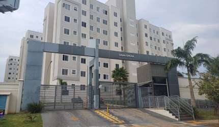 Edificio Gran Opera Apartamento com 2 Quarto(s) e 1 banheiro(s) à Venda, 42 por R$ 320.000 no setor Chácaras São Pedro ST24258