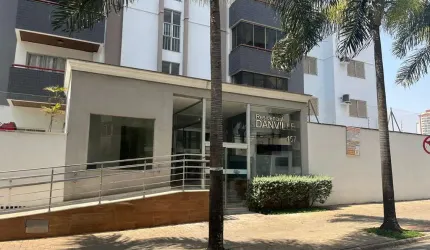 RESIDENCIAL DANVILLE Apartamento com 4 Quarto(s) e 3 banheiro(s) à Venda, 103.49 por R$ 550.000 no setor Setor Bela Vista AX24262
