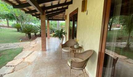 Sobrado Aldeia do Vale Casa em Condomínio com 3 Quarto(s) e 5 banheiro(s) à Venda, 365 por R$ 3.400.000 no setor Residencial Aldeia do Vale AD24323