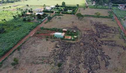 4 terrenos próximo ao Campos Samambaia da UFG Lote à Venda, 20916 por R$ 2.000.000 no setor Residencial dos Ipes AD24385