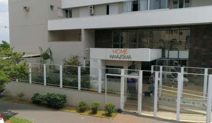 Home Amazônia Apartamento com 3 Quarto(s) e 2 banheiro(s) à Venda, 73 por R$ 410.000 no setor Parque Amazonia ST24400