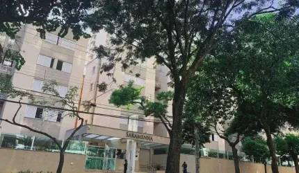 Apartamento Apartamento com 3 Quarto(s) e 2 banheiro(s) à Venda, 72 por R$ 320.000 no setor Jardim Goiás TA24404